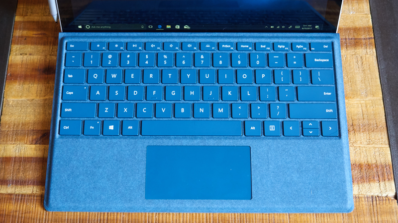Illustration for article titled This Is the Best Surface Ever Made, But It's Still No Laptop